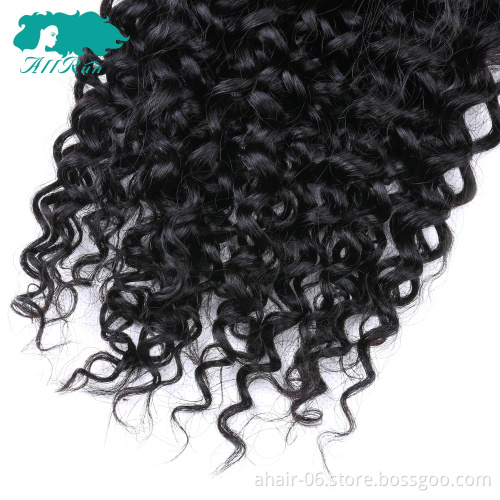 Types Raw Virgin Indian Hair Bulk Human Hair Cheap Brazilian Hair Lace Closure